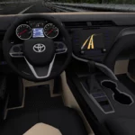 ETS2 Toyota Camry XV70 XSE 2018 V1 1.45