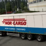 Volvo FH Nor Cargo Combo Skin 1.45