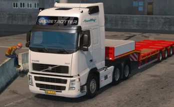 Volvo FH12 v1.45