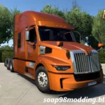 Western Star 57x by soap98 [ETS2] v1.0 1.45