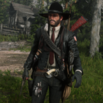 Legend of East Black Coyote hat