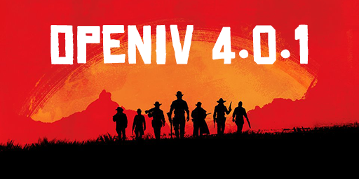OpenIV 4.0.1