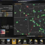 PROFILE ATS 1.46.0.36S BY RODONITCHO MODS 1.46