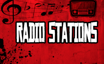 Radio Stations (RED DEAD RADIO)