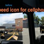Speed icon for cellphone GPS (for patch 1.46.x)