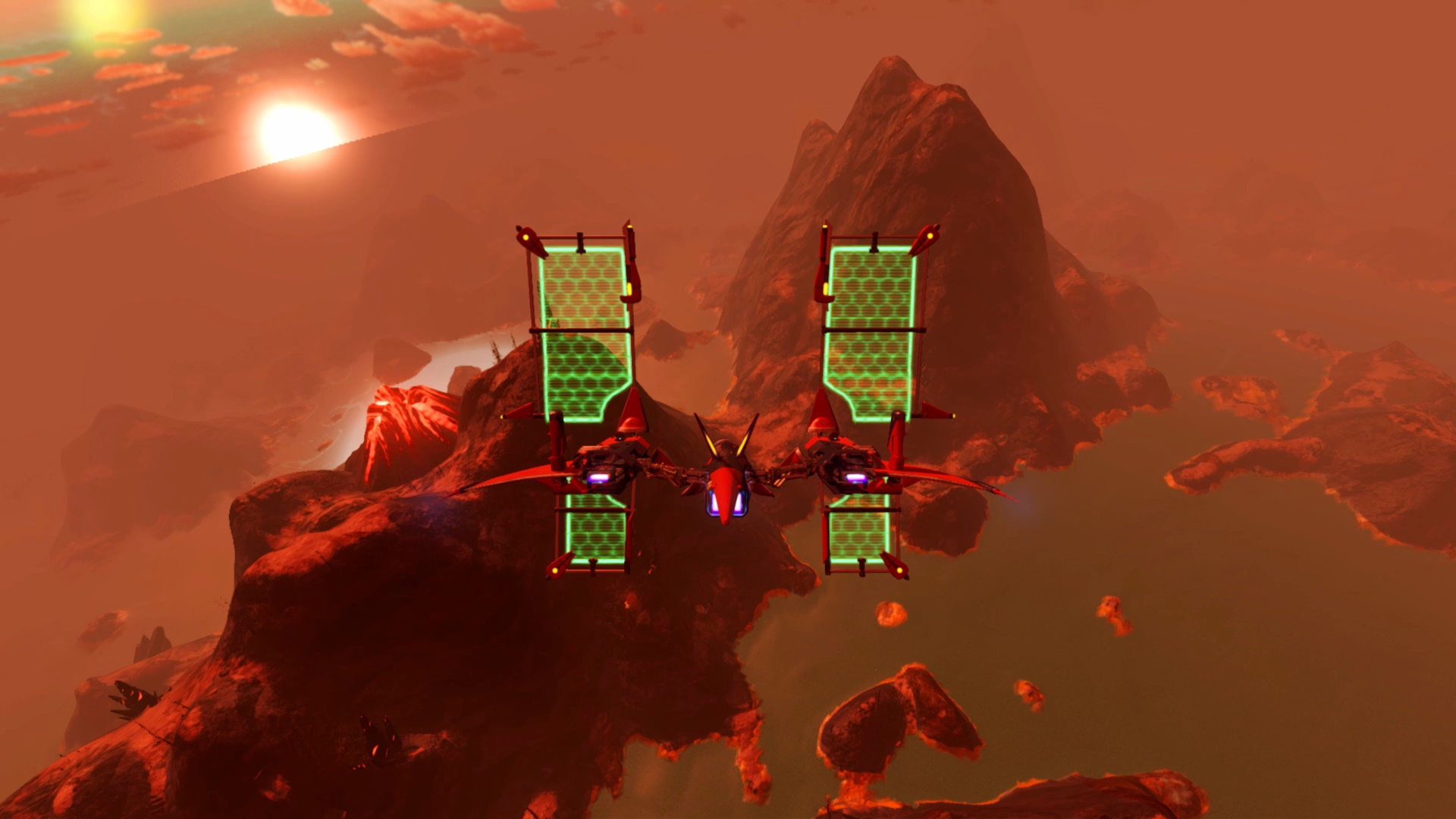 VISUAL OVERHAUL Allmods VISUAL OVERHAUL Allmods