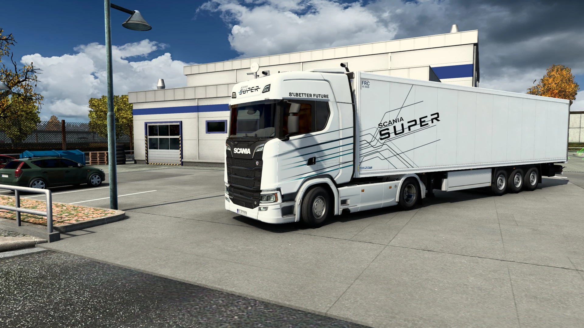 Combo Skin Scania Super v 1.0 - Allmods.net