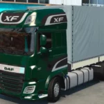 DAF XF Euro6 Standalone 1.44 - 1.45