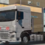 DAF XF Euro6 Standalone 1.44 - 1.45