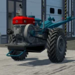 Grab tractors and tricycle 1.45