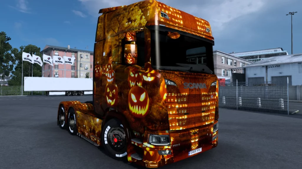 Halloween Skin 1.45