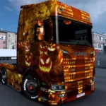 Halloween Skin 1.45