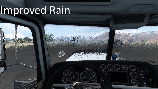 Improved Rain v2.3.0