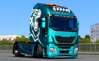 Iveco Hiway Edited 1.45