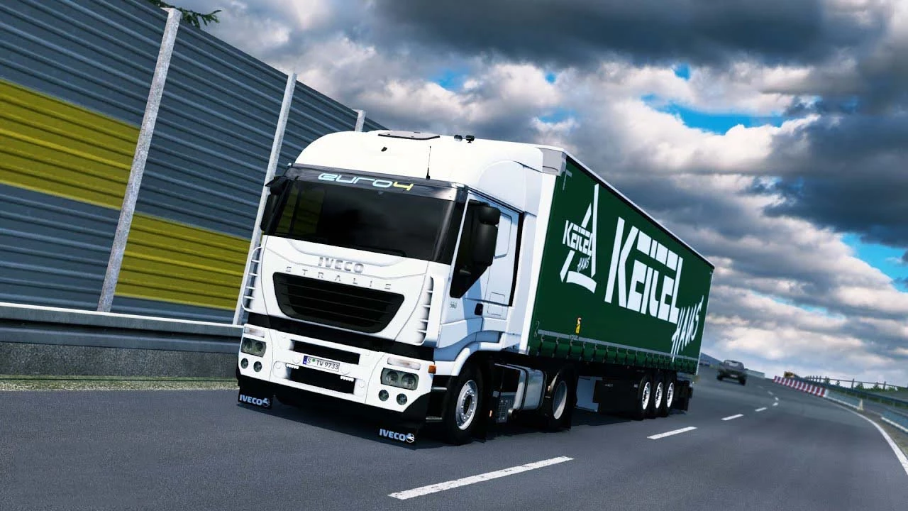 Iveco Stralis New Version V Allmods Net