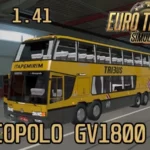 Marcopolo GV 1800 DD 8x2 1.45