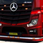 Mercedes Actros Full Set v1.0 1.45