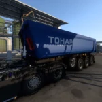 Ownership trailer Tonar 9523 1.45 - 1.46