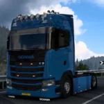 Scania S Holland Style v1.45