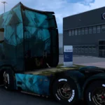 Scania Ship Skin 1.45