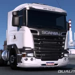 Scania Streamline G400 by Q3DMods 1.45 1.46