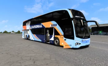 SVTU Busstar Brasil S1 1.45 - 1.46