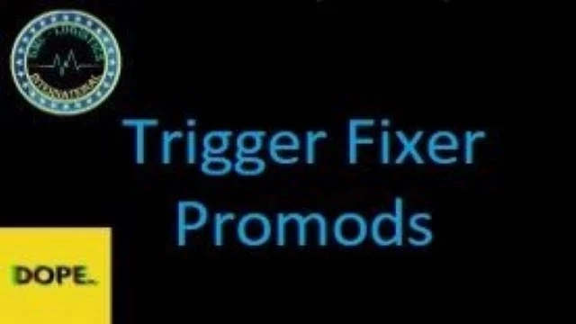 Trigger Fixer Promods v1.2 1.45