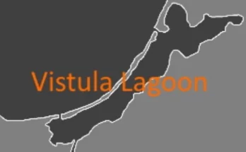 Vistula Lagoon Promods Addon 1.45