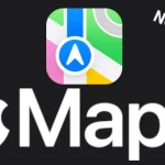 APPLE MAPS NAVIGATION DARK MODE EDITION V1.45