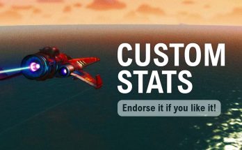 Custom Stats V0.1.1