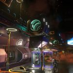 Freighter Base - Cyberpunk City