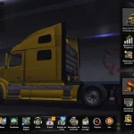 PROFILE ATS 1.46.2.0S BY RODONITCHO MODS 1.0 1.46