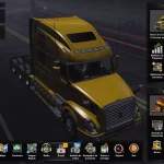 PROFILE ATS 1.46.2.0S BY RODONITCHO MODS 1.0 1.46