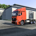 ACTROS BR 1.45 – 1.46