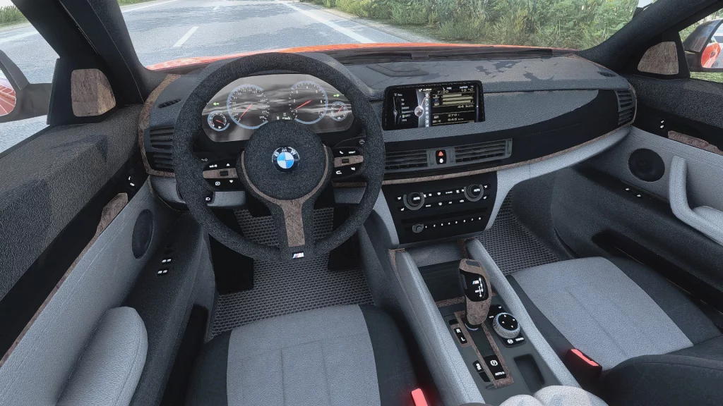 BMW X6M F16 v2.6