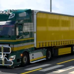 DAF XF 106 for Truckers MP v1.0