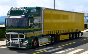 DAF XF 106 for Truckers MP v1.0