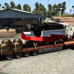 FARMING CARGO PACK ETS2 1.46