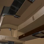 Interior for Volvo FH16 2012 v1.0