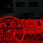 Interior Lights for all trucks v1.1