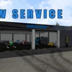 New Service v1.0