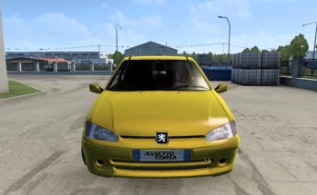 Peugeot 106 1.45