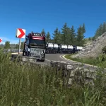Road Train - Big Edition v1.0