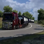 Road Train - Big Edition v1.0