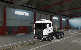 Scania G480 (Wellington Neves) 1.46