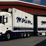 Scania R & S Moum Tandem Skin 1.45