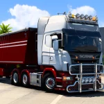 Scania R2009 for Truckers MP v1.0