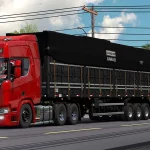 Scania Redzin 1.45