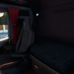 Scania S & R 2016 Red Interior 1.46