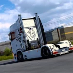 Scania S Vled for Truckers MP v1.0
